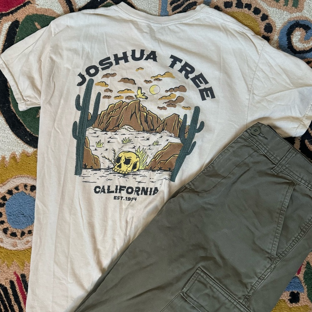National Park Graphic Tee